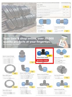 Builders : Contractors Catalogue (29 May - 29 July 2018), page 4