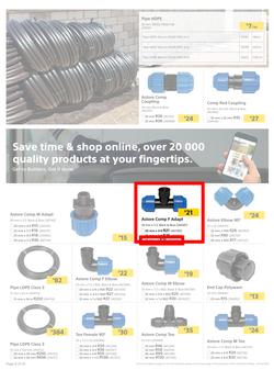 Builders : Contractors Catalogue (29 May - 29 July 2018), page 4