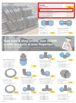 Builders : Contractors Catalogue (29 May - 29 July 2018), page 4