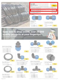 Builders : Contractors Catalogue (29 May - 29 July 2018), page 4