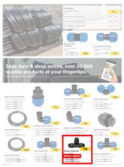 Builders : Contractors Catalogue (29 May - 29 July 2018), page 4