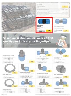 Builders : Contractors Catalogue (29 May - 29 July 2018), page 4