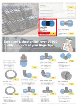 Builders : Contractors Catalogue (29 May - 29 July 2018), page 4