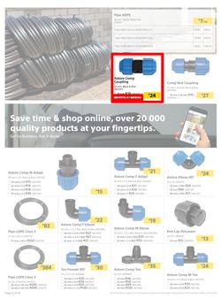Builders : Contractors Catalogue (29 May - 29 July 2018), page 4