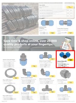 Builders : Contractors Catalogue (29 May - 29 July 2018), page 4