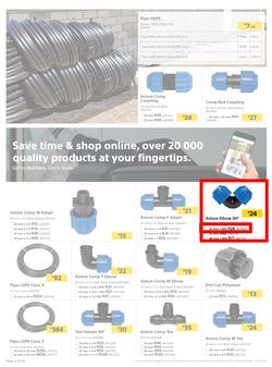 Builders : Contractors Catalogue (29 May - 29 July 2018), page 4