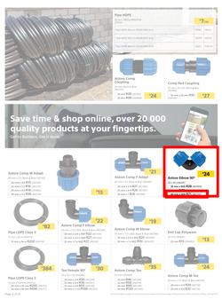 Builders : Contractors Catalogue (29 May - 29 July 2018), page 4