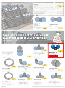 Builders : Contractors Catalogue (29 May - 29 July 2018), page 4