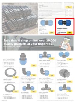 Builders : Contractors Catalogue (29 May - 29 July 2018), page 4