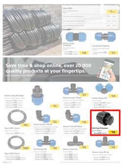 Builders : Contractors Catalogue (29 May - 29 July 2018), page 4