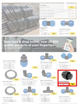 Builders : Contractors Catalogue (29 May - 29 July 2018), page 4