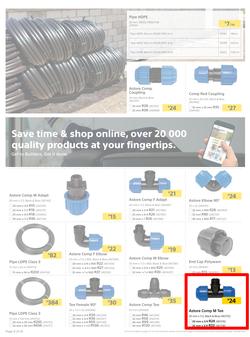 Builders : Contractors Catalogue (29 May - 29 July 2018), page 4