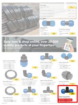 Builders : Contractors Catalogue (29 May - 29 July 2018), page 4