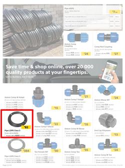 Builders : Contractors Catalogue (29 May - 29 July 2018), page 4