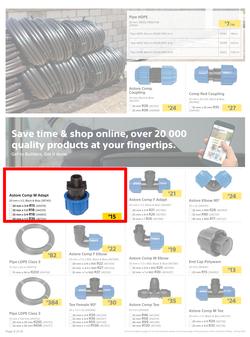 Builders : Contractors Catalogue (29 May - 29 July 2018), page 4