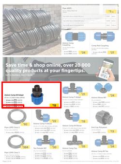 Builders : Contractors Catalogue (29 May - 29 July 2018), page 4