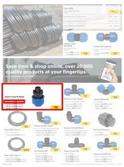 Builders : Contractors Catalogue (29 May - 29 July 2018), page 4