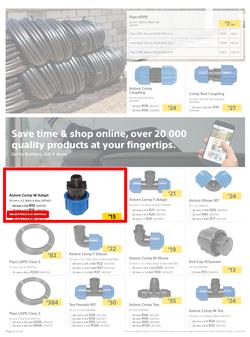 Builders : Contractors Catalogue (29 May - 29 July 2018), page 4