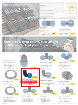 Builders : Contractors Catalogue (29 May - 29 July 2018), page 4