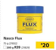 Nasco Flux 75g