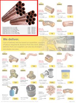Builders : Contractors Catalogue (29 May - 29 July 2018), page 5