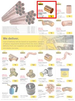 Builders : Contractors Catalogue (29 May - 29 July 2018), page 5