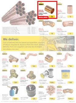 Builders : Contractors Catalogue (29 May - 29 July 2018), page 5