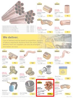 Builders : Contractors Catalogue (29 May - 29 July 2018), page 5