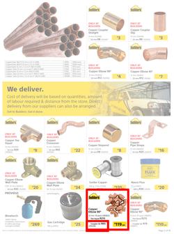 Builders : Contractors Catalogue (29 May - 29 July 2018), page 5