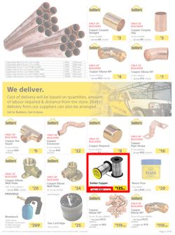 Builders : Contractors Catalogue (29 May - 29 July 2018), page 5