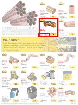 Builders : Contractors Catalogue (29 May - 29 July 2018), page 5