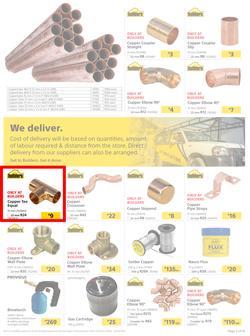 Builders : Contractors Catalogue (29 May - 29 July 2018), page 5