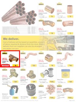 Builders : Contractors Catalogue (29 May - 29 July 2018), page 5