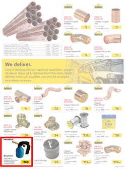 Builders : Contractors Catalogue (29 May - 29 July 2018), page 5