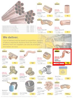 Builders : Contractors Catalogue (29 May - 29 July 2018), page 5