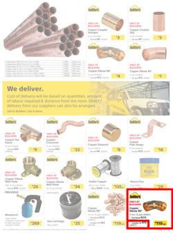 Builders : Contractors Catalogue (29 May - 29 July 2018), page 5