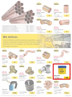 Builders : Contractors Catalogue (29 May - 29 July 2018), page 5