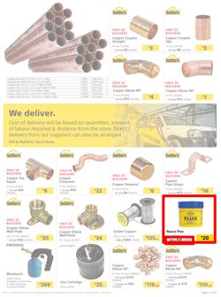 Builders : Contractors Catalogue (29 May - 29 July 2018), page 5