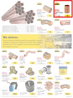 Builders : Contractors Catalogue (29 May - 29 July 2018), page 5