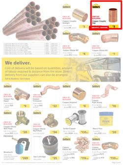Builders : Contractors Catalogue (29 May - 29 July 2018), page 5