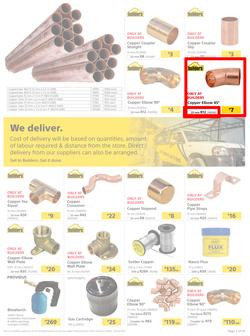 Builders : Contractors Catalogue (29 May - 29 July 2018), page 5