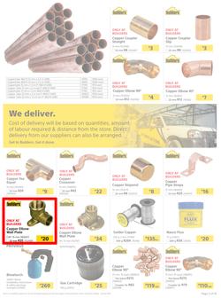Builders : Contractors Catalogue (29 May - 29 July 2018), page 5