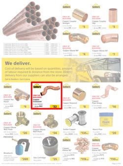 Builders : Contractors Catalogue (29 May - 29 July 2018), page 5