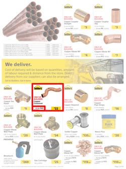 Builders : Contractors Catalogue (29 May - 29 July 2018), page 5