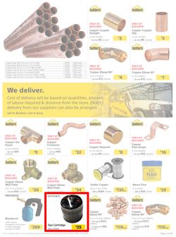 Builders : Contractors Catalogue (29 May - 29 July 2018), page 5