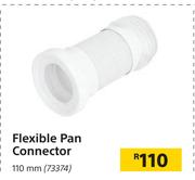 Flexible Pan Connector 110mm