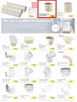 Builders : Contractors Catalogue (29 May - 29 July 2018), page 6