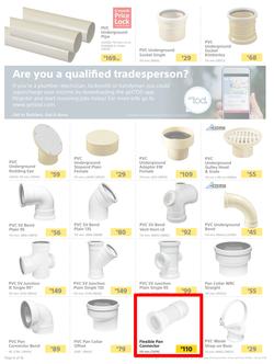 Builders : Contractors Catalogue (29 May - 29 July 2018), page 6
