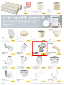Builders : Contractors Catalogue (29 May - 29 July 2018), page 6