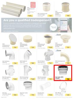 Builders : Contractors Catalogue (29 May - 29 July 2018), page 6